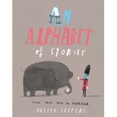 An Alphabet of Stories - Jeffers Oliver
