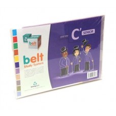 Belt Study System Pack C Senior
